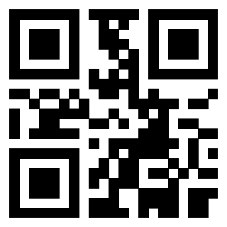 3402647485 - Immagine del Qr Code associato