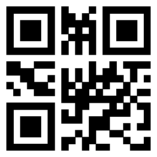 3402647491 - Immagine del QrCode associato