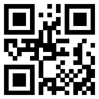 Scansione del QrCode di 3402647494