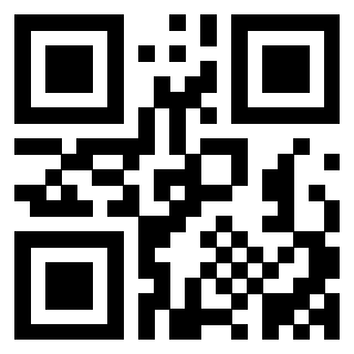 Scansione del QrCode di 3402647500
