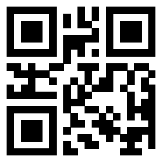 Scansione del QrCode di 3402647504