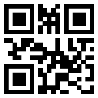 Scansione del QrCode di 3402647516