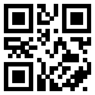 Immagine del QrCode di 3402647521