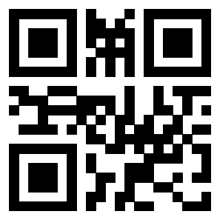 Scansione del QrCode di 3402647533