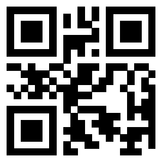 Scansione del QrCode di 3402647543