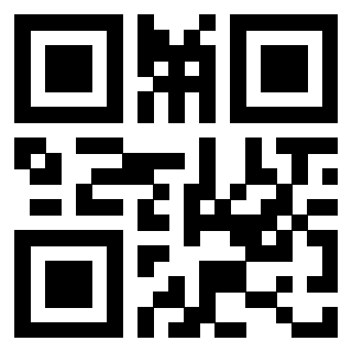 Immagine del QrCode di 3402647544