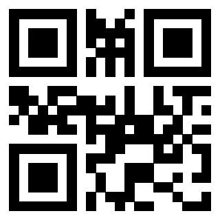 3402647550 - Immagine del Qr Code associato