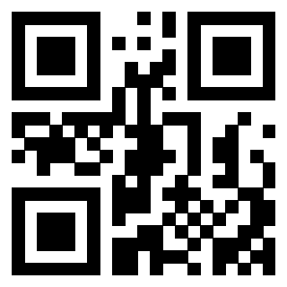 Scansione del QrCode di 3402647552