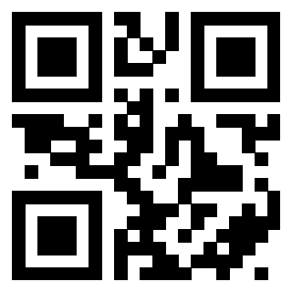 Scansione del QrCode di 3402647569