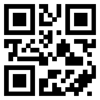Scansione del QrCode di 3402647583