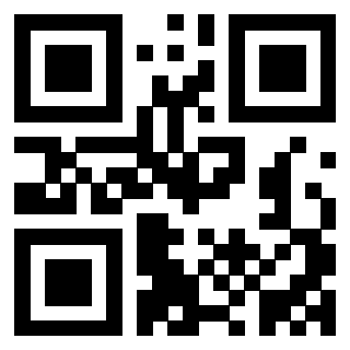Il QrCode di 3402647589