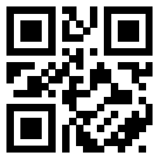 Scansione del QrCode di 3402647590
