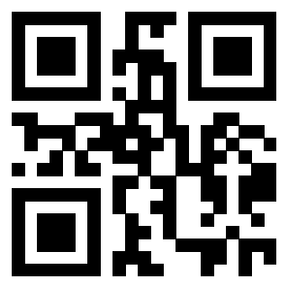 Scansione del QrCode di 3402647591
