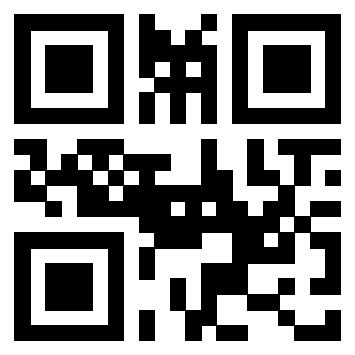 Scansione del Qr Code di 3402647595