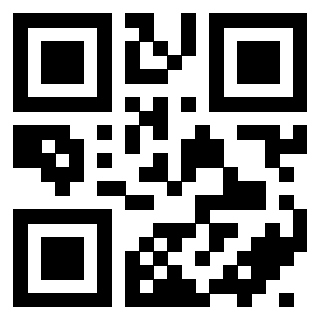 3402647599 - Immagine del Qr Code associato