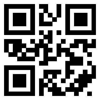 3402647607 - Immagine del Qr Code associato