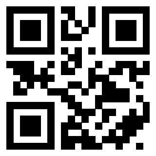 Scansione del QrCode di 3402647619