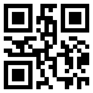 3402647621 - Immagine del Qr Code associato
