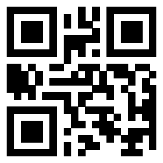 Immagine del Qr Code di 3402647626