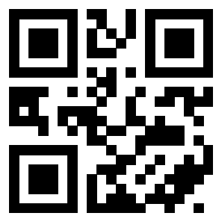 Scansione del QrCode di 3402647638