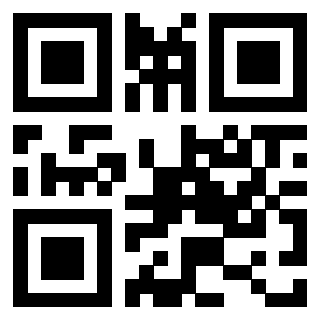 Scansione del QrCode di 3402647646