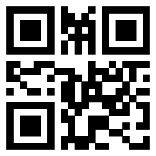 Immagine del Qr Code di 3402647654