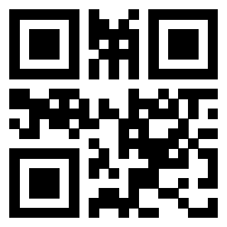 3402647657 - Immagine del Qr Code associato