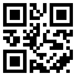 Immagine del Qr Code di 3402647662