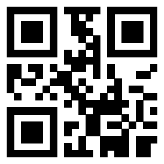 Il QrCode di 3402647675