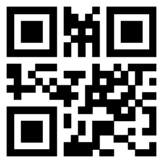 Il QrCode di 3402647694