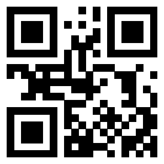 Il QrCode di 3402647701