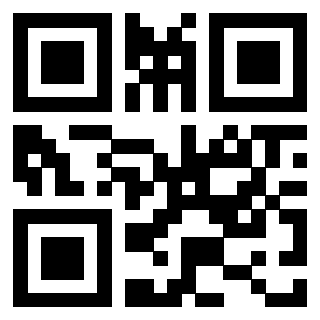 Immagine del Qr Code di 3402647704
