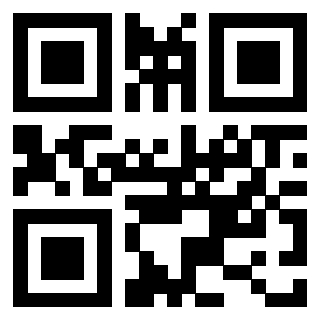 3402647725 - Immagine del Qr Code associato