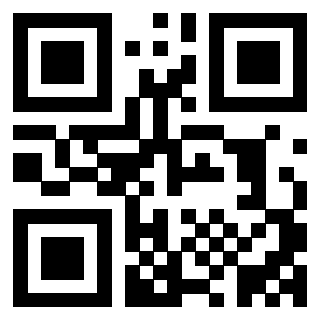 Scansione del Qr Code di 3402647728