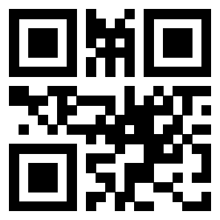 Il QrCode di 3402647735