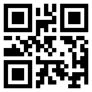 3402647736 - Immagine del Qr Code associato