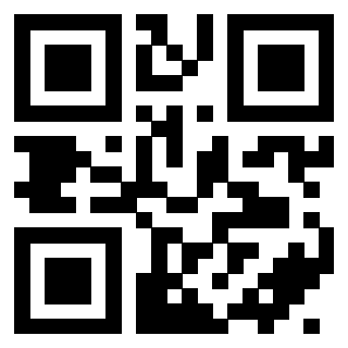 Scansione del QrCode di 3402647739