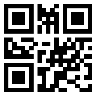3402647743 Qr Code associato