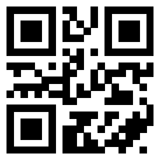Scansione del QrCode di 3402647753