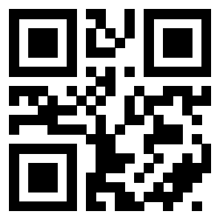 Scansione del Qr Code di 3402647756