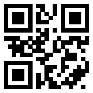 Scansione del QrCode di 3402647757