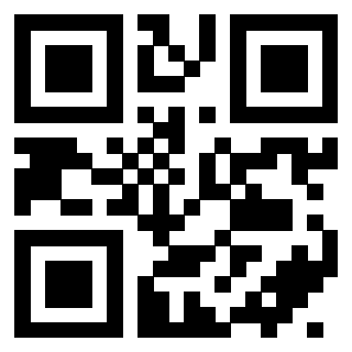 Immagine del QrCode di 3402647761