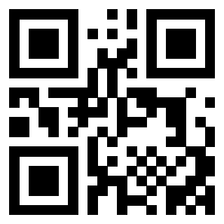 Scansione del Qr Code di 3402647768