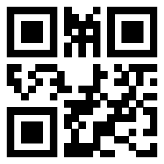 Il QrCode di 3402647769