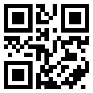 Scansione del QrCode di 3402647771