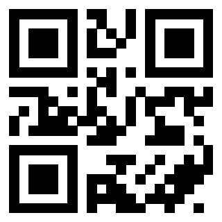 3402647772 - Immagine del Qr Code associato