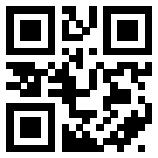 Immagine del Qr Code di 3402647776
