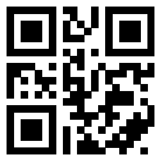 Il QrCode di 3402647785