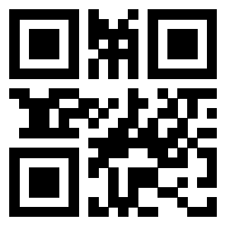 Il QrCode di 3402647794