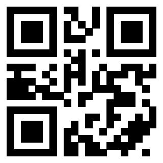 Il QrCode di 3402647797
